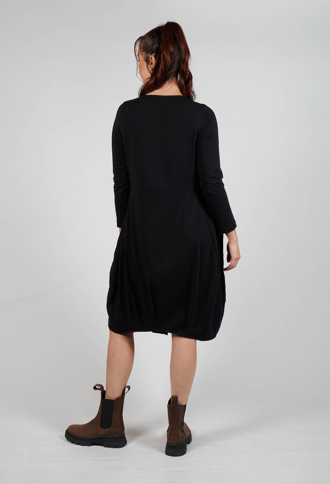 Tutto Dress in Nero