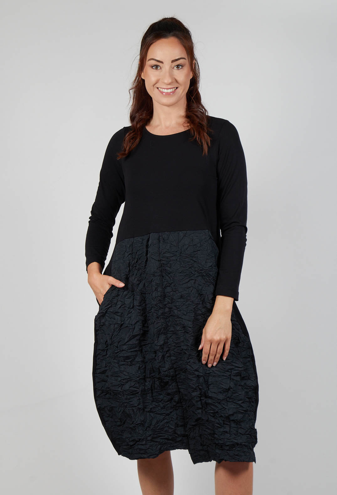 Tutto Dress in Nero