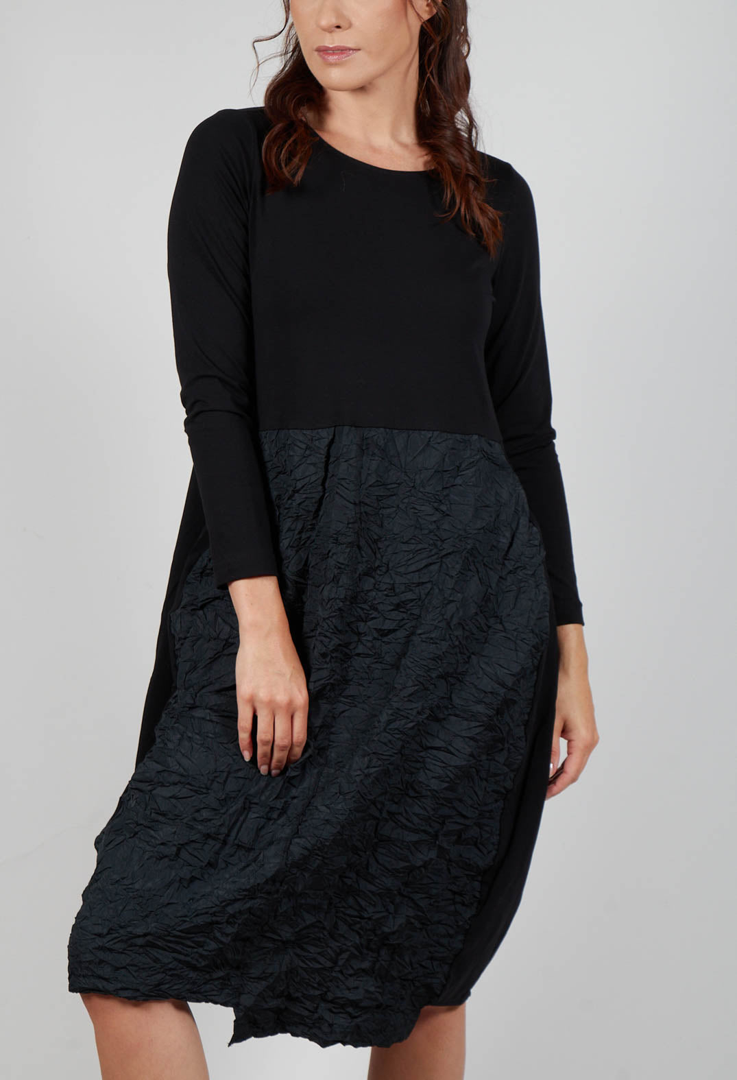 Tutto Dress in Nero