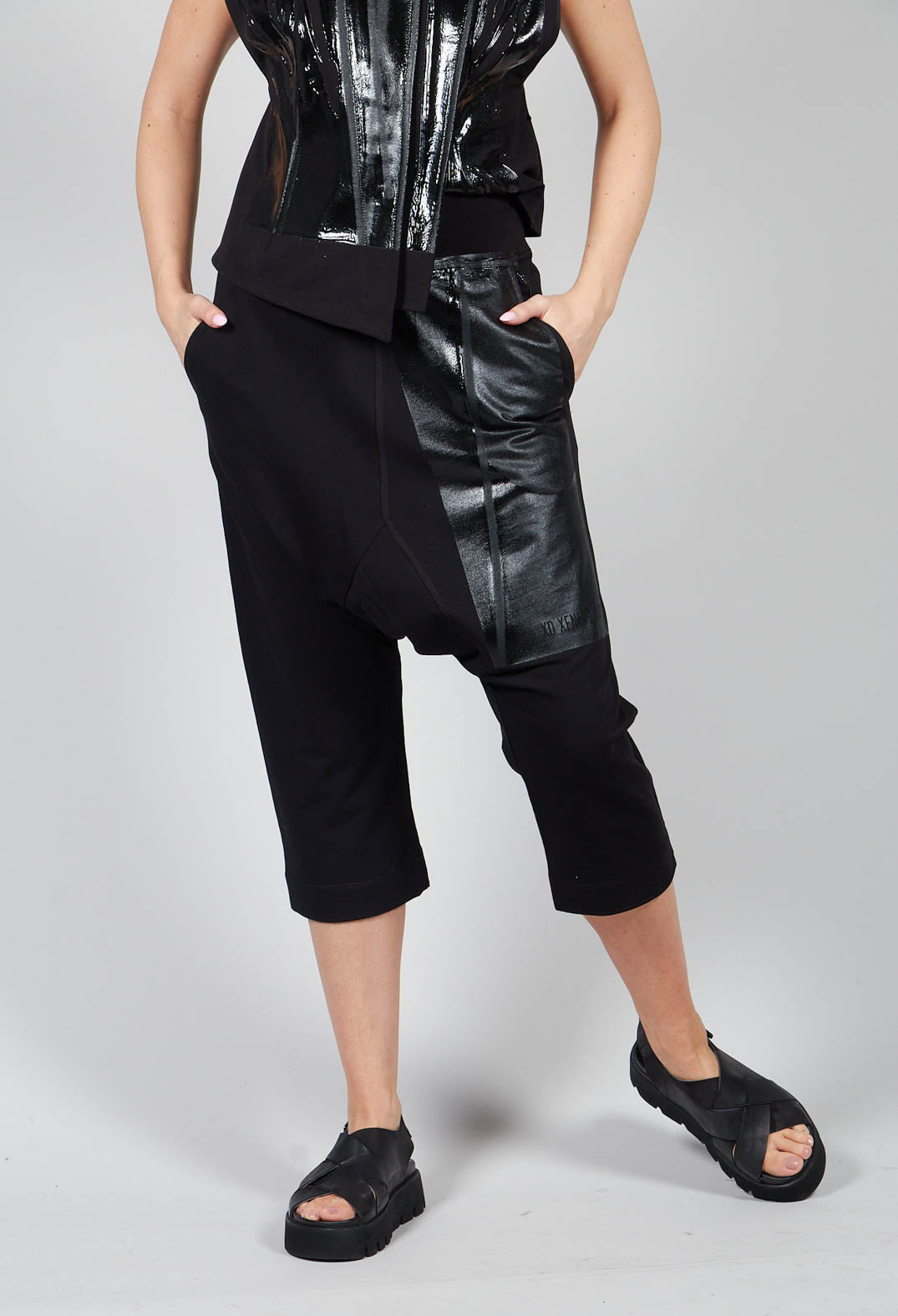 UDAH Trousers in Black