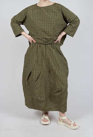 Ultima G Skirt in Alga