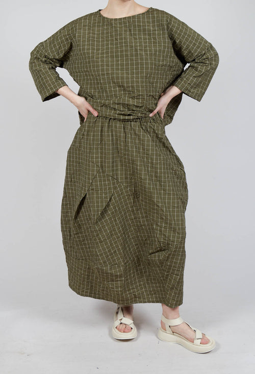 Ultima G Skirt in Alga