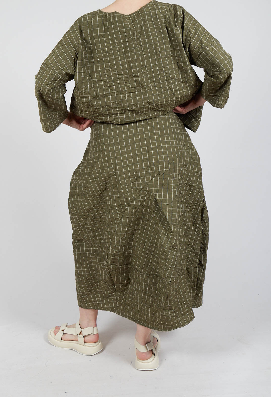 Ultima G Skirt in Alga