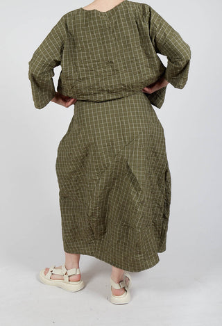 Ultima G Skirt in Alga
