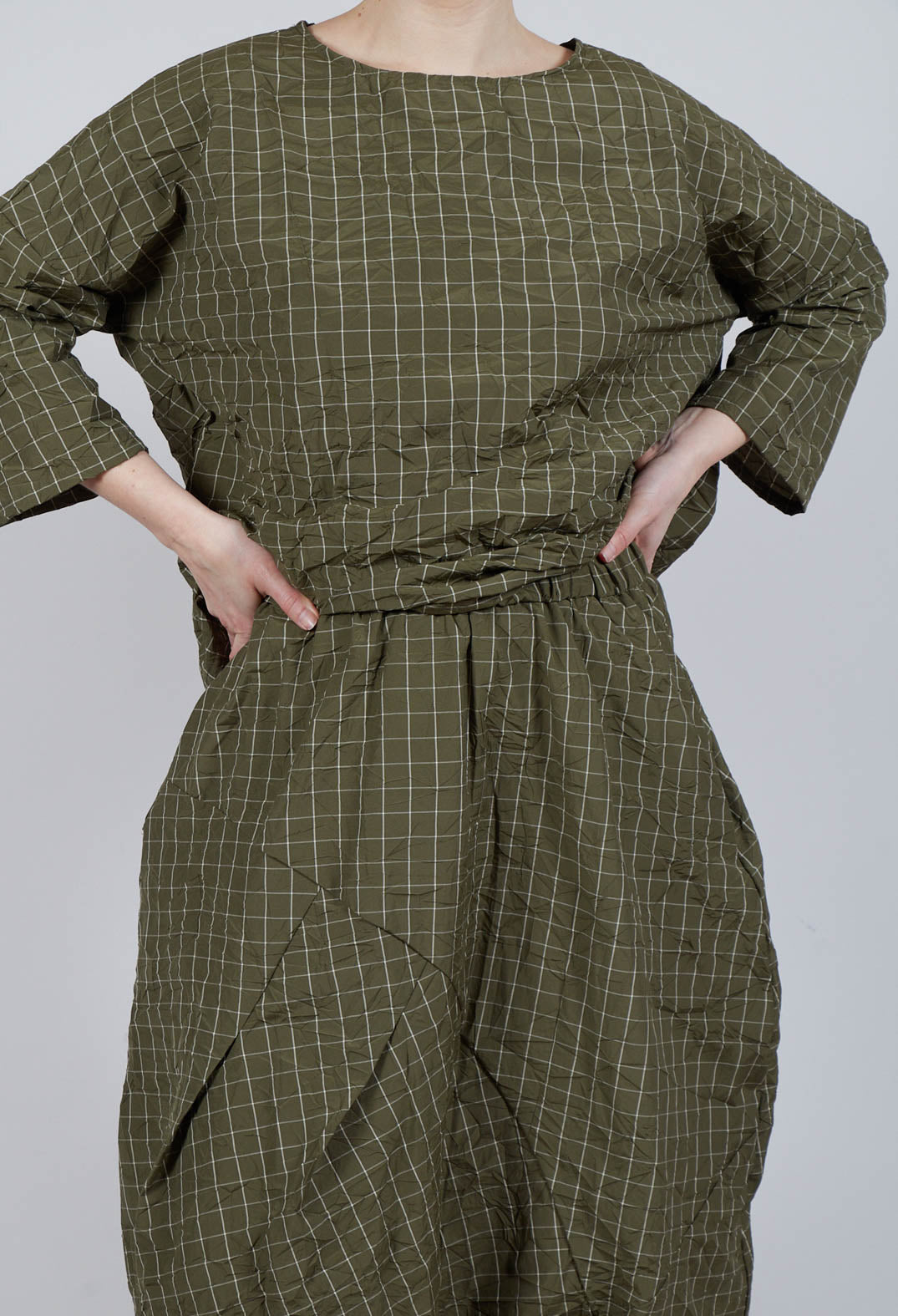 Ultima G Skirt in Alga