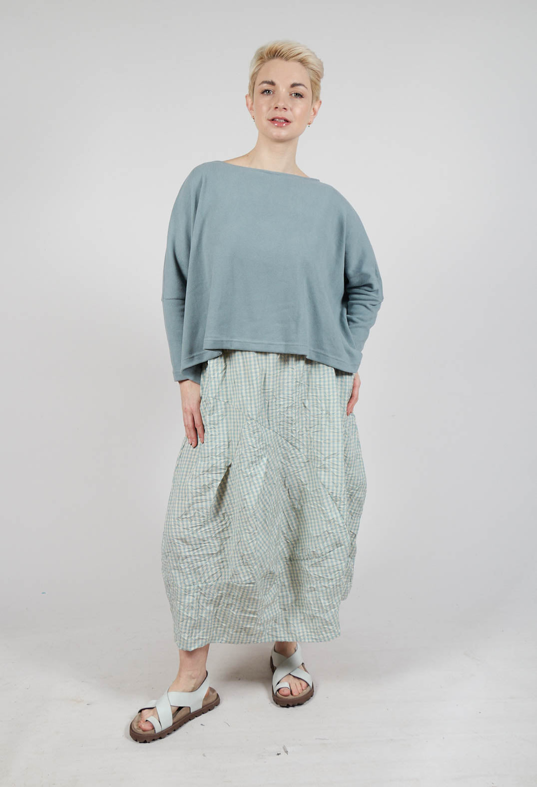 Ultima G Skirt in Lago