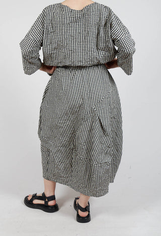 Ultima G Skirt in Nero