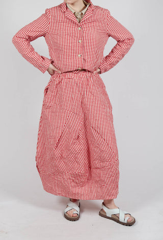 Ultima G Skirt in Ribes