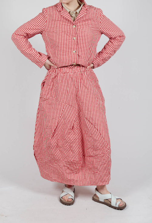 Ultima G Skirt in Ribes