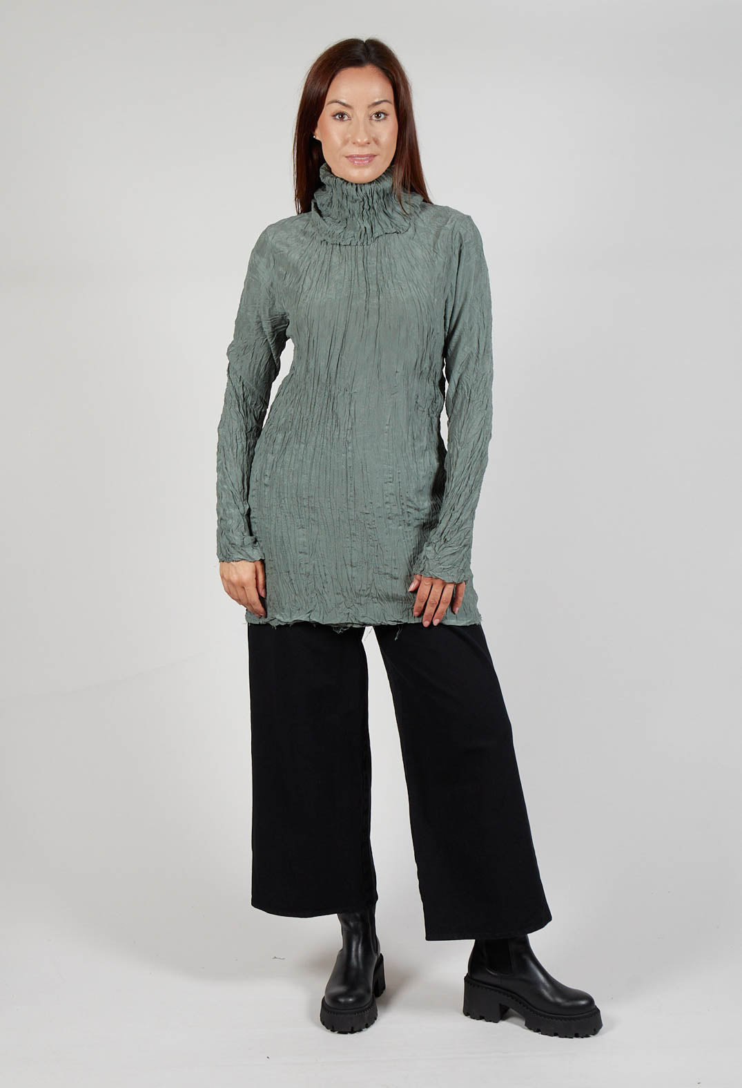 Universoll Shirt in Teich