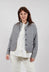 Jacket in Ferro