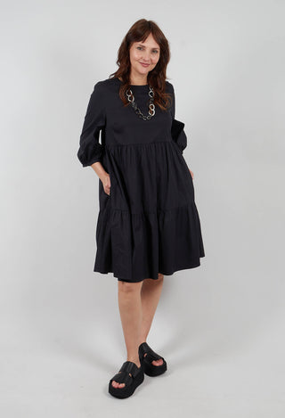 Annina Dress in Black