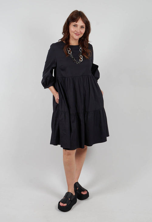 Annina Dress in Black