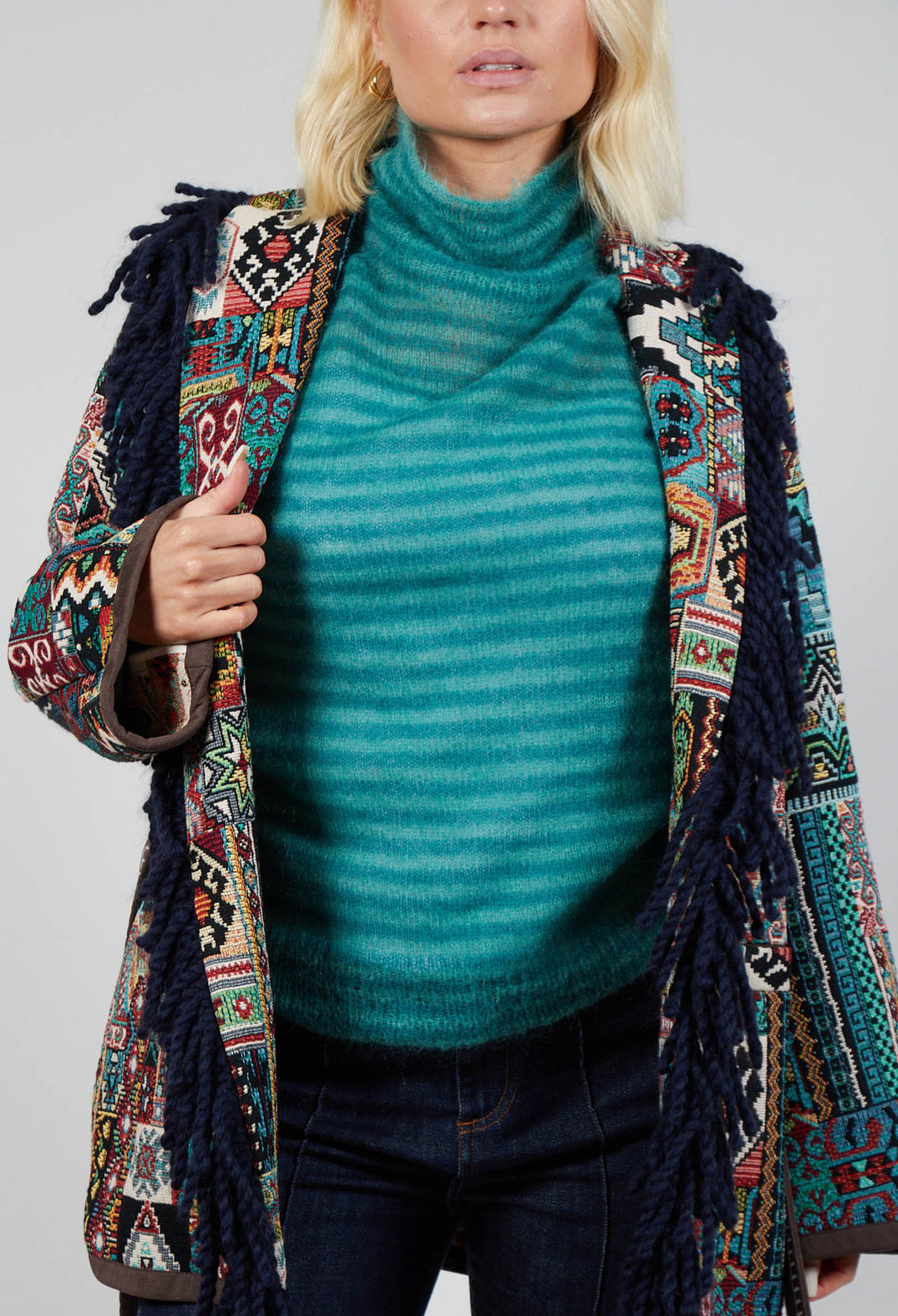 Jacket in Dragonfly