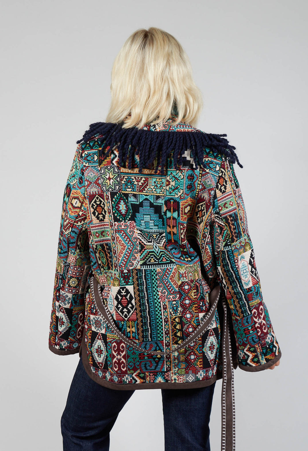 Jacket in Dragonfly