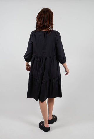Annina Dress in Black