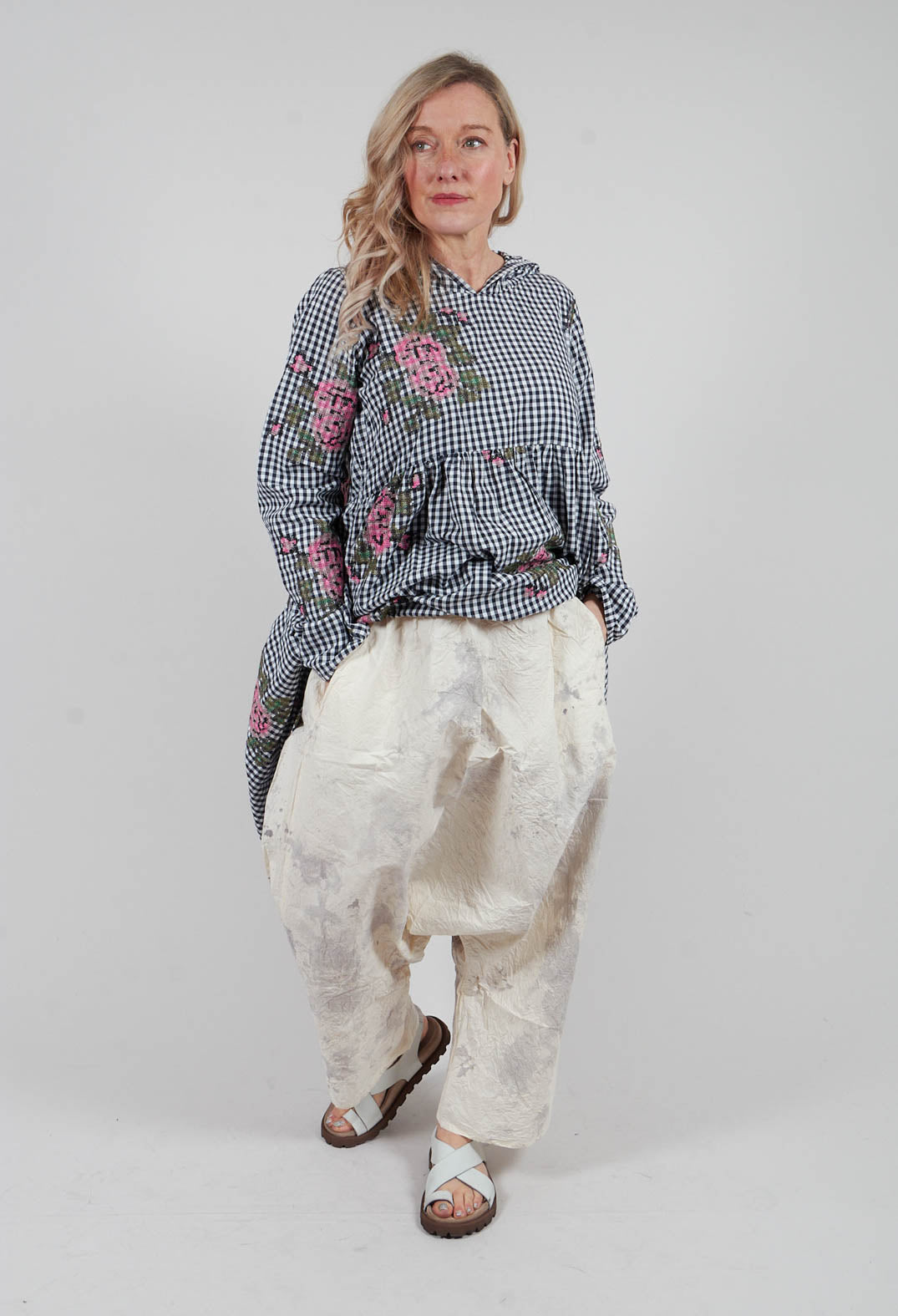 Urgezahlt Trousers in Pliz