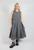 Utility Style Dress in Rock