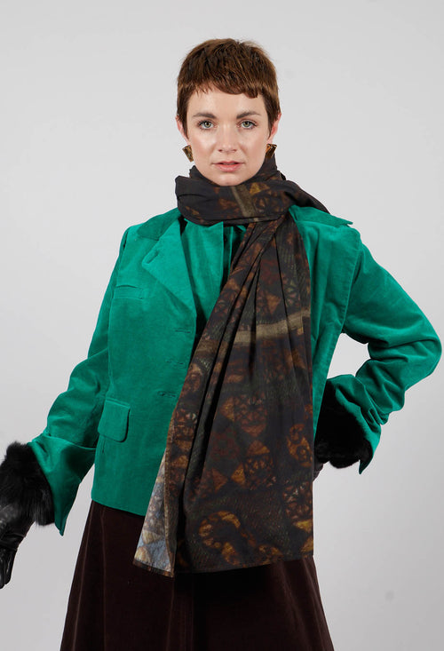 Oversized Large Scarf in Design 032