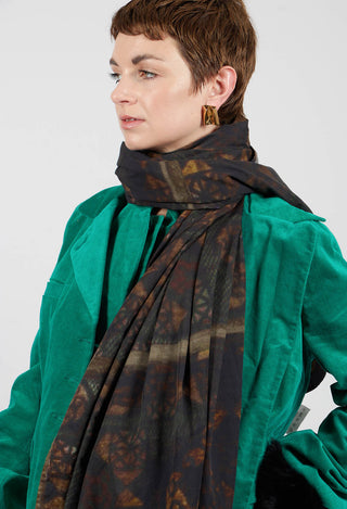Oversized Large Scarf in Design 032
