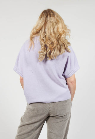 Vapi Shirt in Lavendar