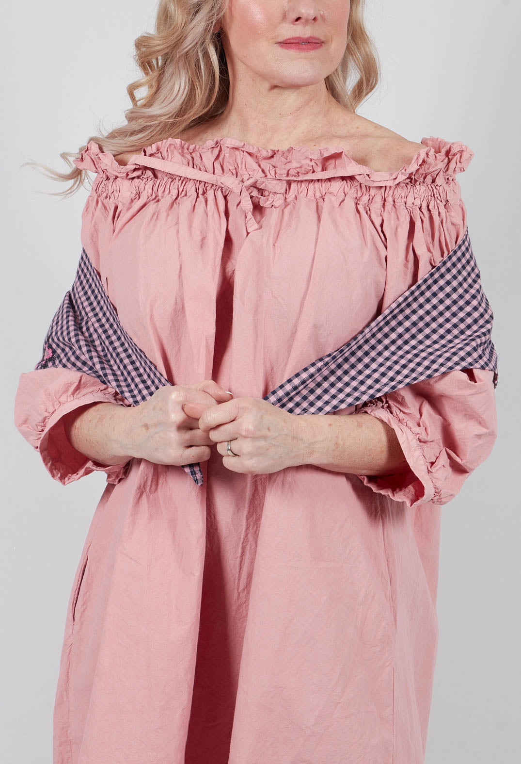 Venenball Dress in Lotus