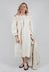 Venenball Dress in Schnee