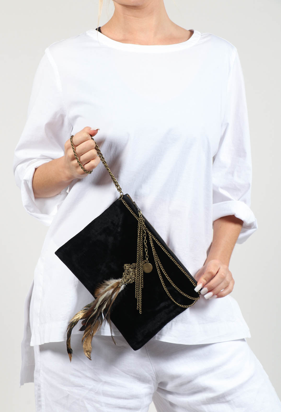 Verdi Bag in Black