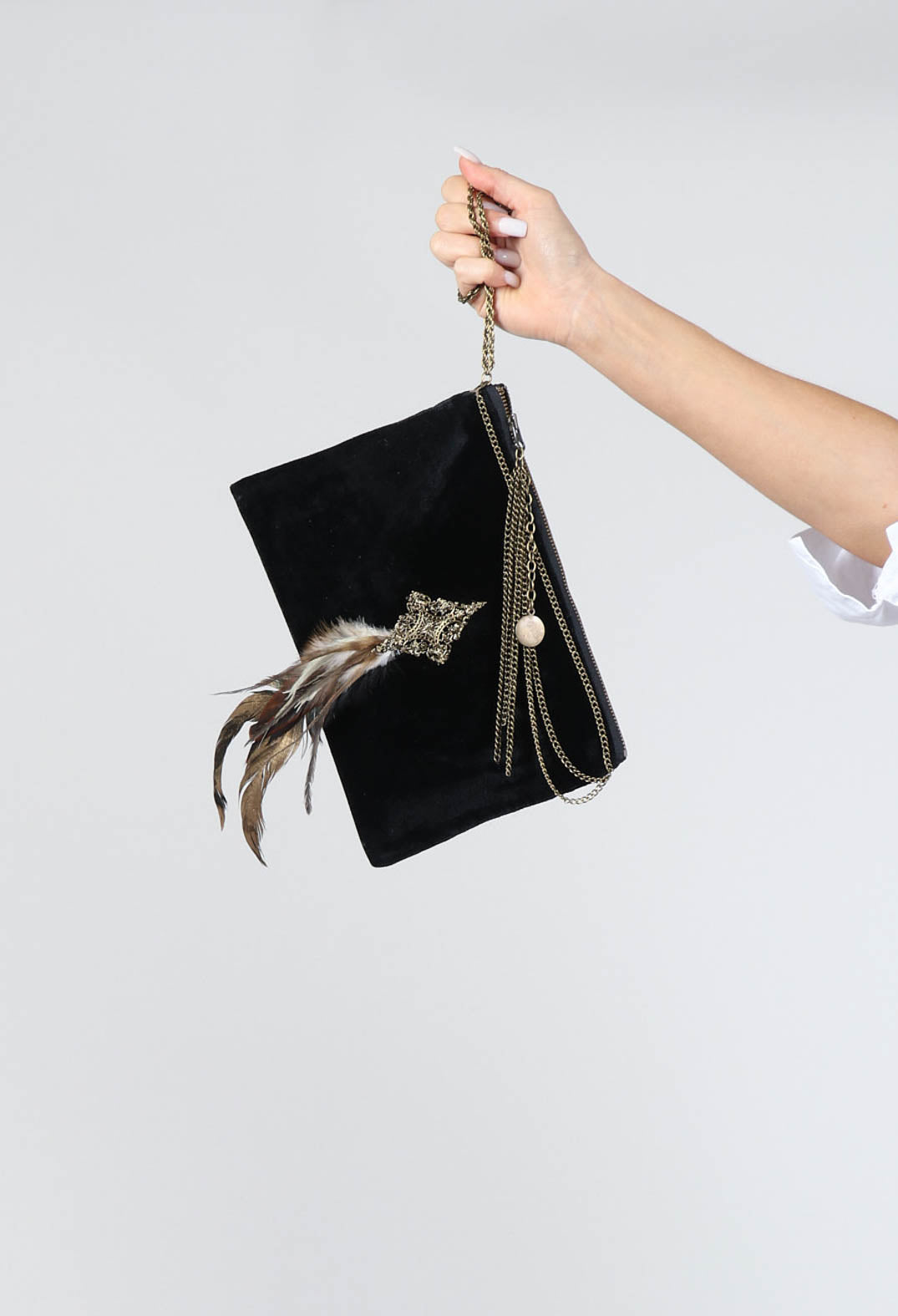 Verdi Bag in Black