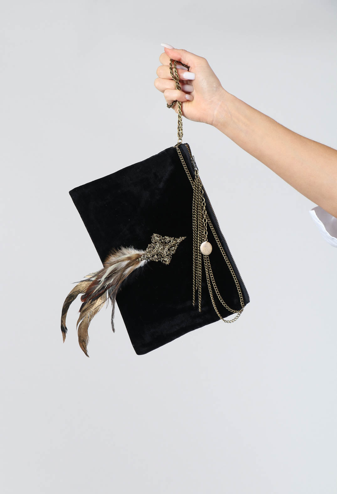 Verdi Bag in Black