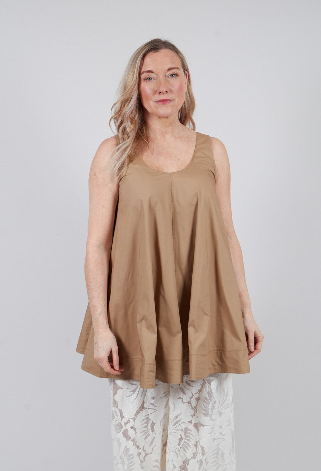 Vest Top in Sudan