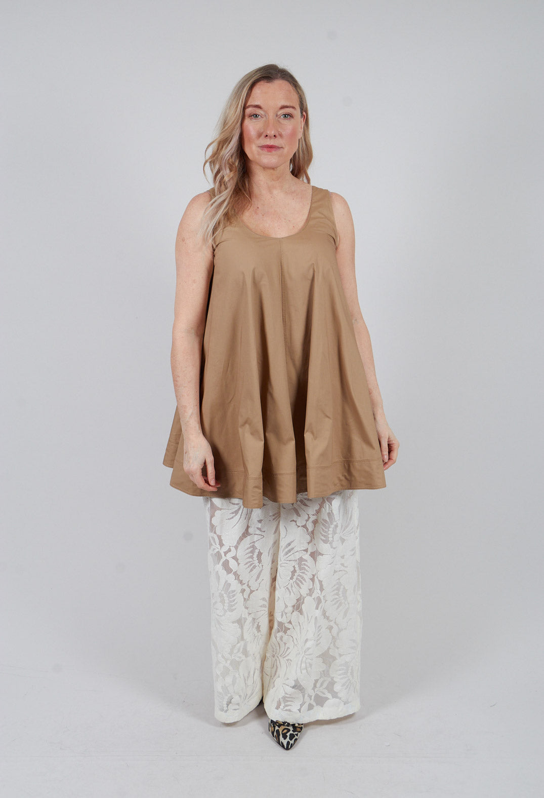 Vest Top in Sudan