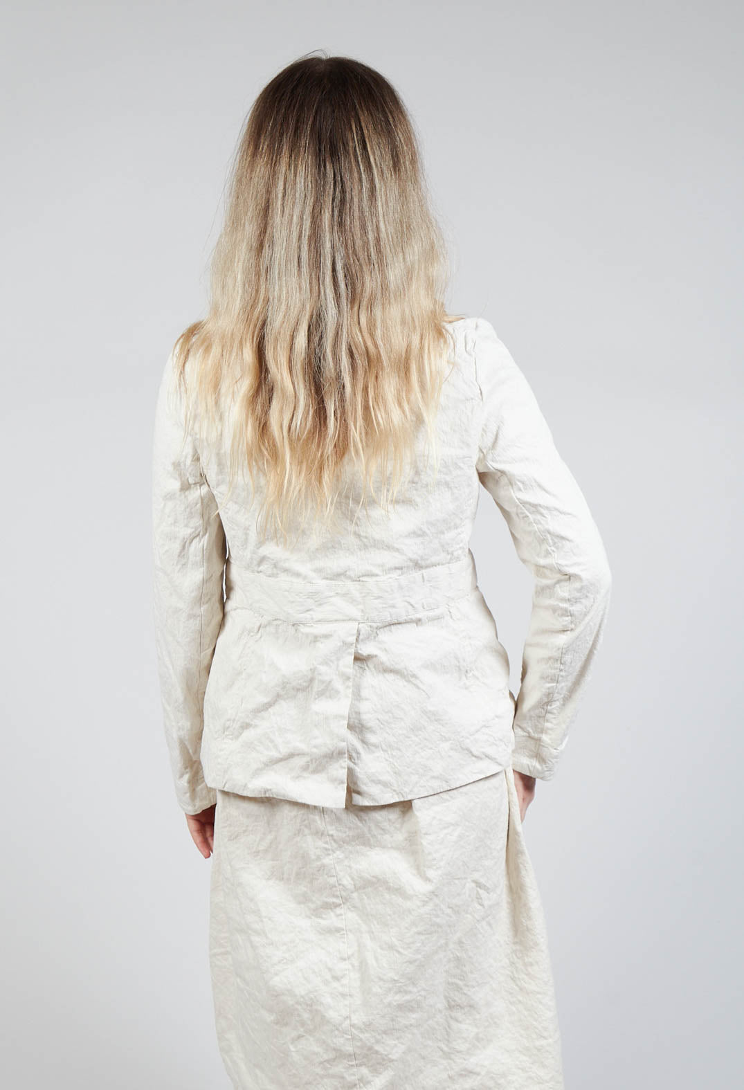 Veveh Jacket in Natural