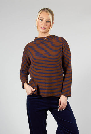 Victoria Jumper in Cannella