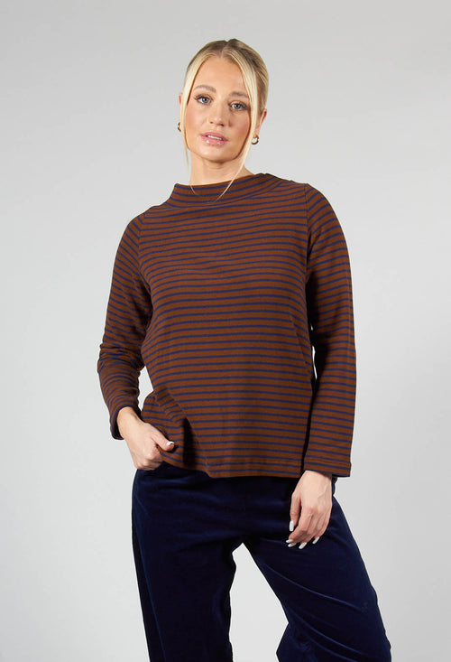 Victoria Jumper in Cannella