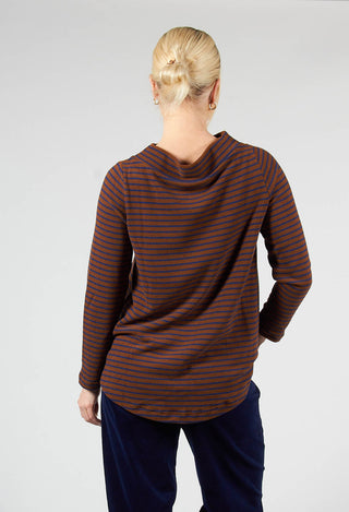 Victoria Jumper in Cannella
