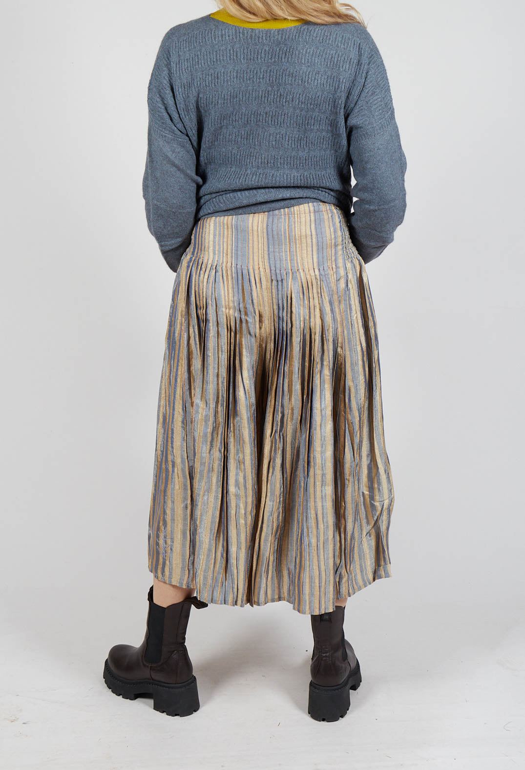 Virginia Skirt in Jacaranda