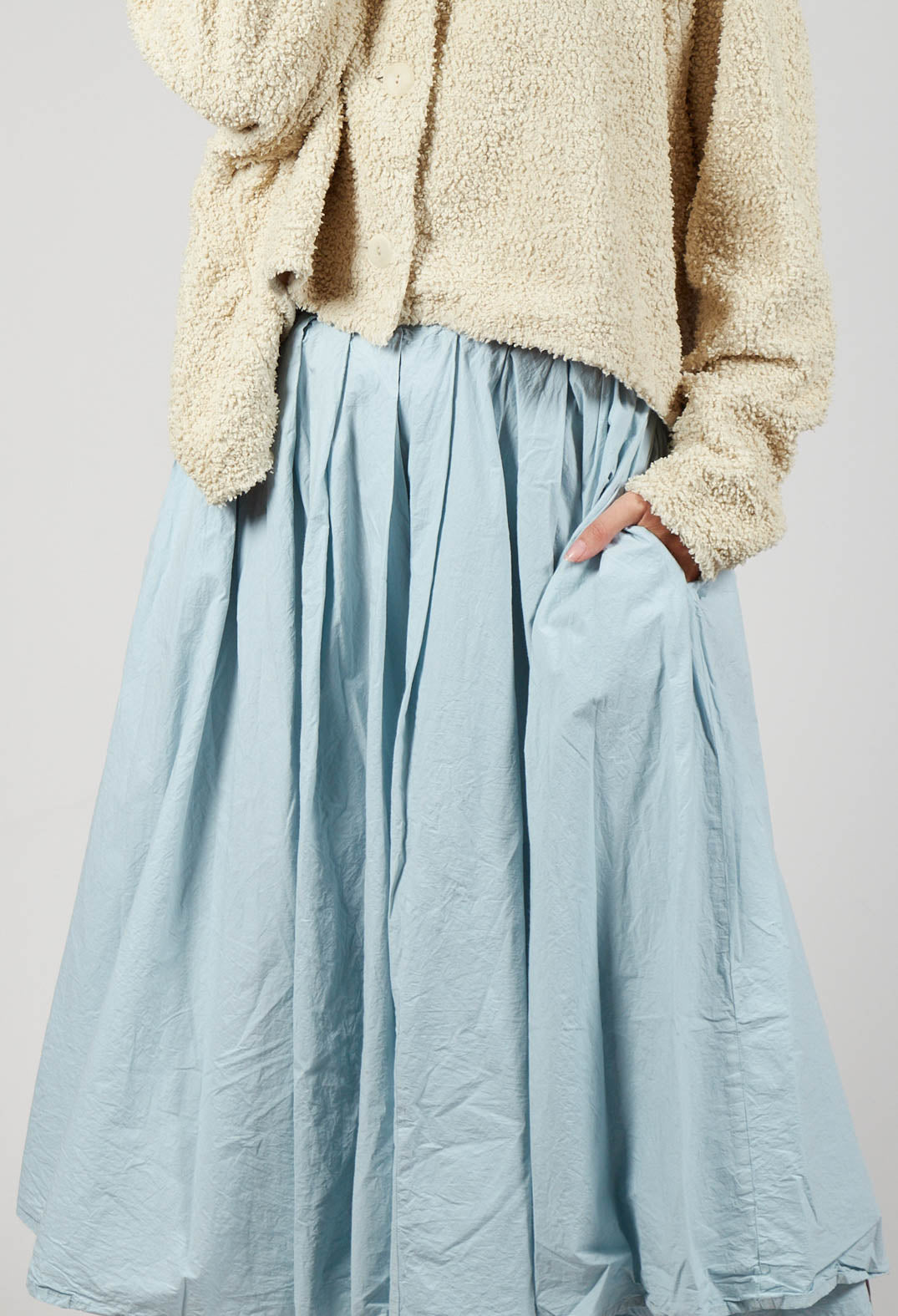 Wandelfroh Skirt in Bloemendaal