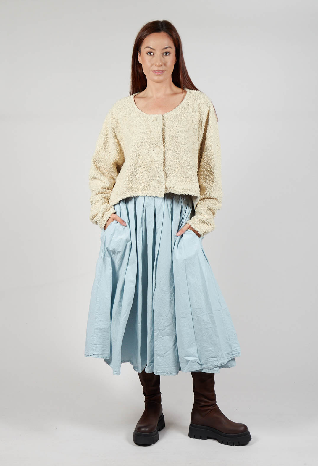 Wandelfroh Skirt in Bloemendaal