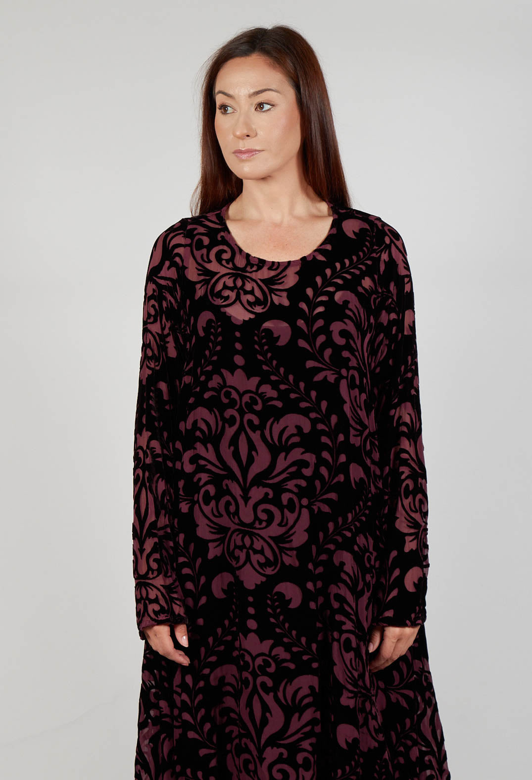 Weltfrau Dress in Hildegard