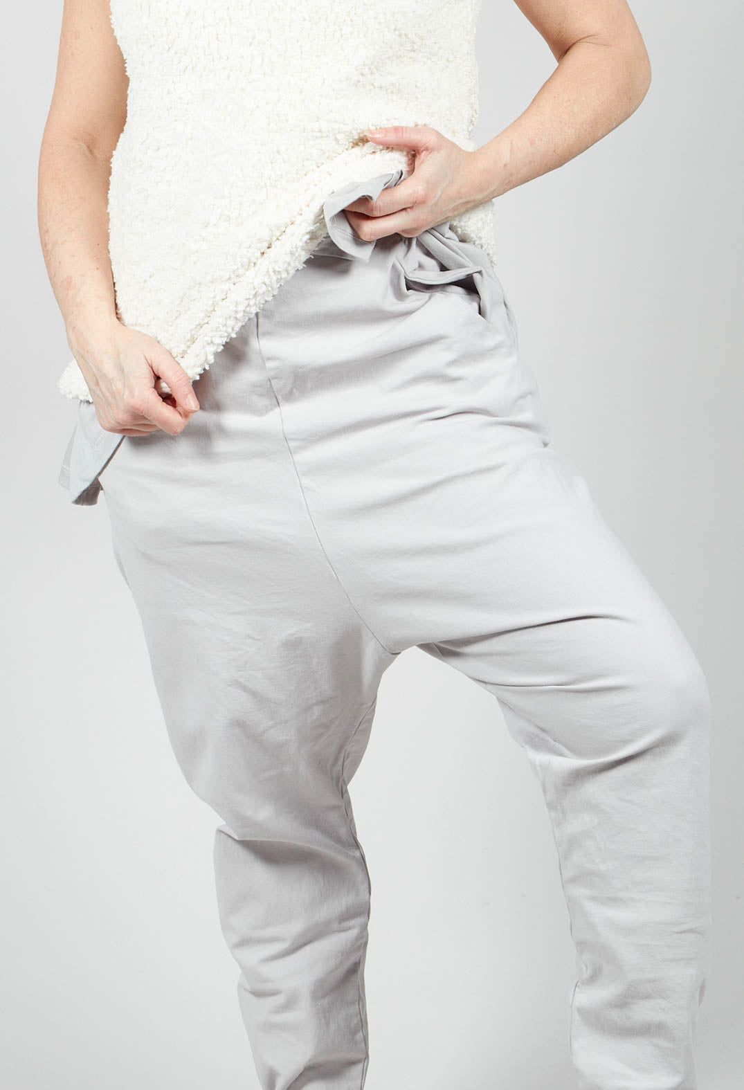 Wirksamen Trousers in Pilz
