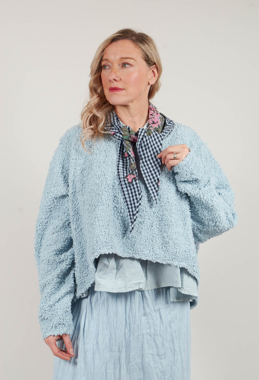 Wirtamin Scarf in Lotus