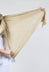 Wool Scarf in Original Beige