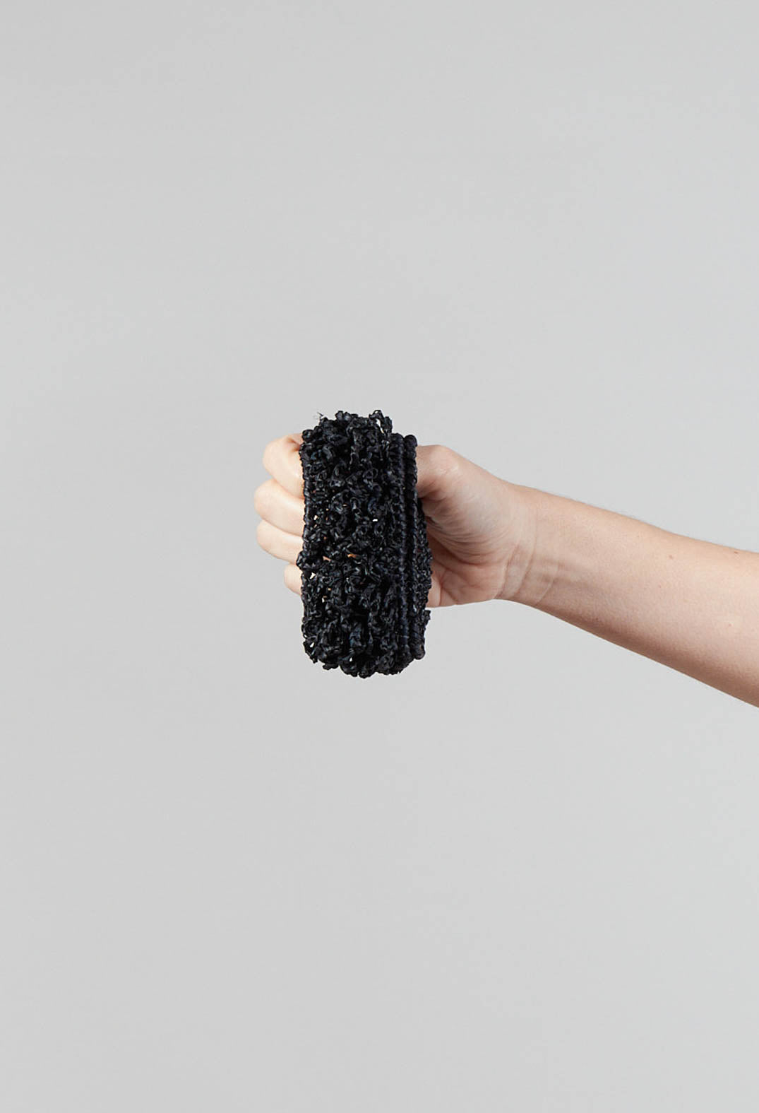 Woven Bracelet in Black