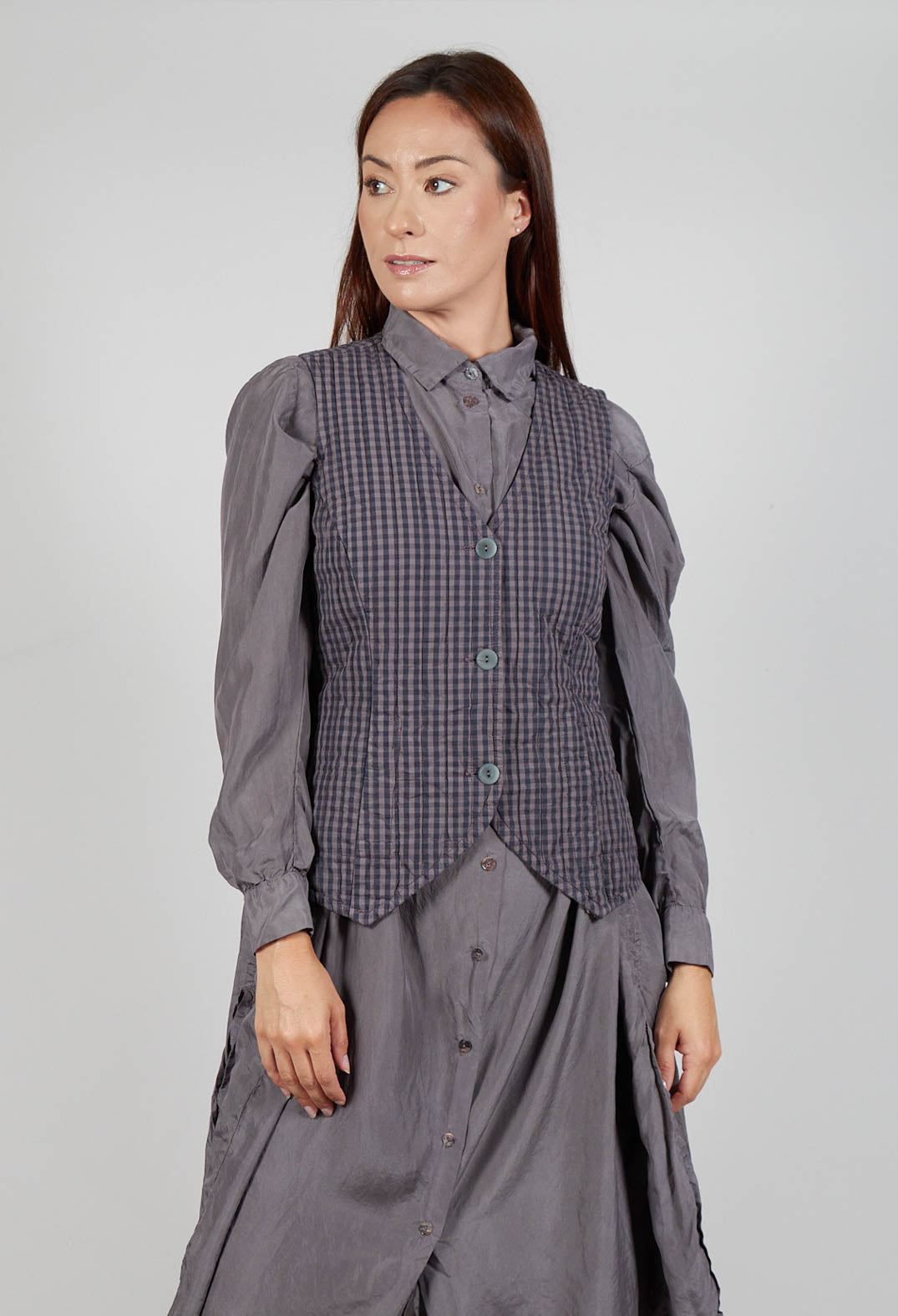 Xbeihah Top in Teddy