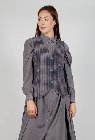 Xbeihah Top in Teddy