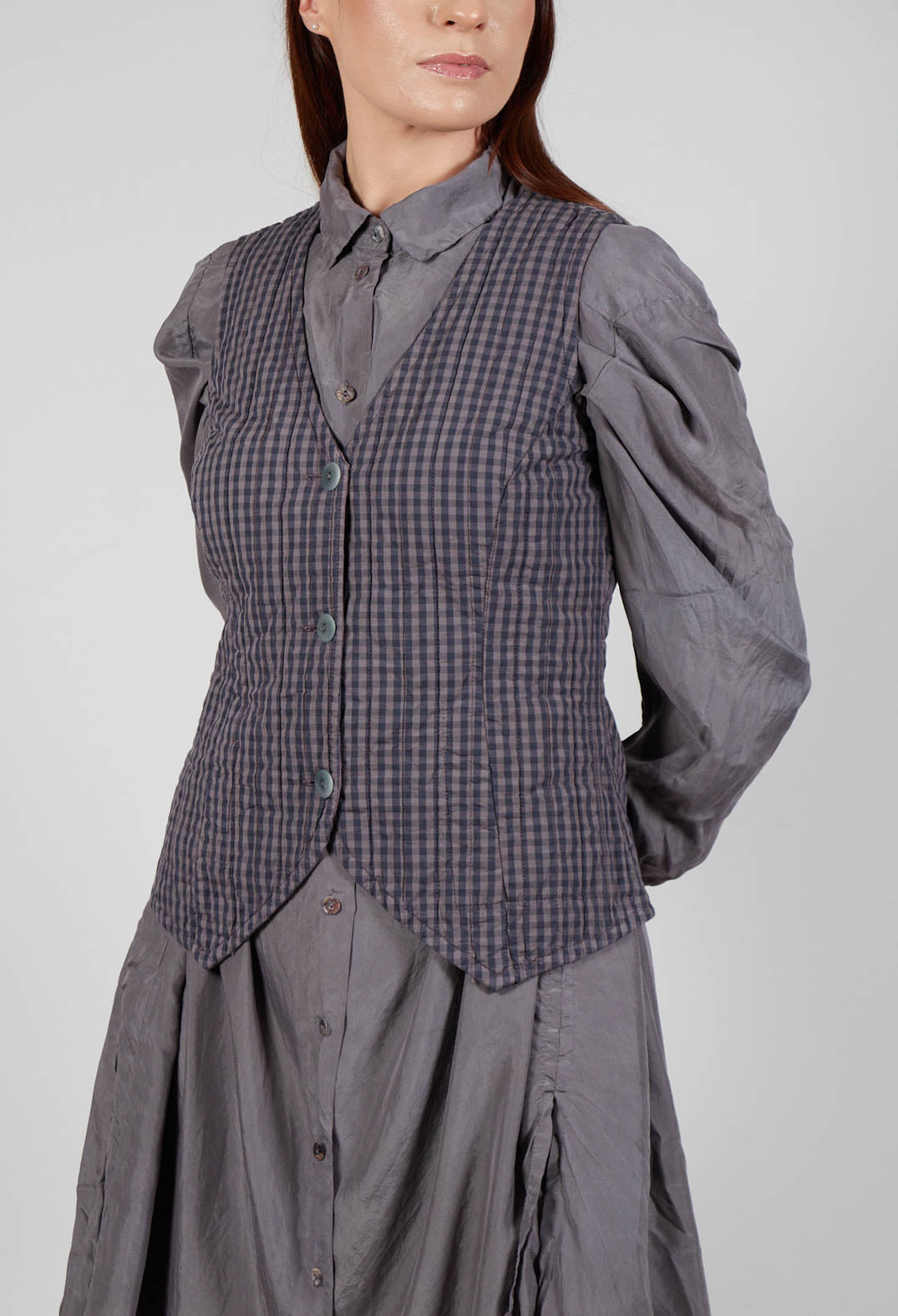 Xbeihah Top in Teddy