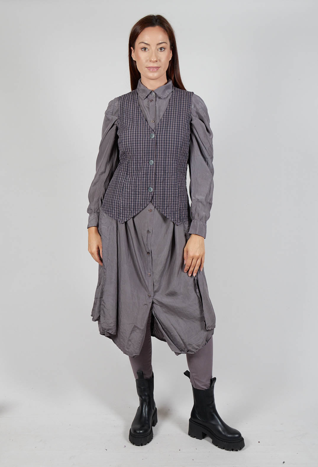 Xbeihah Top in Teddy