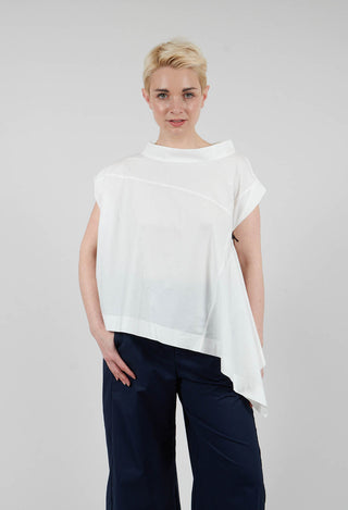 Yoko Top in Off White