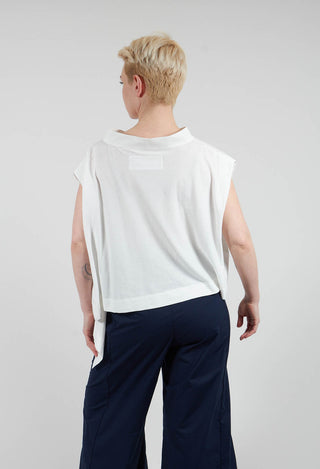 Yoko Top in Off White